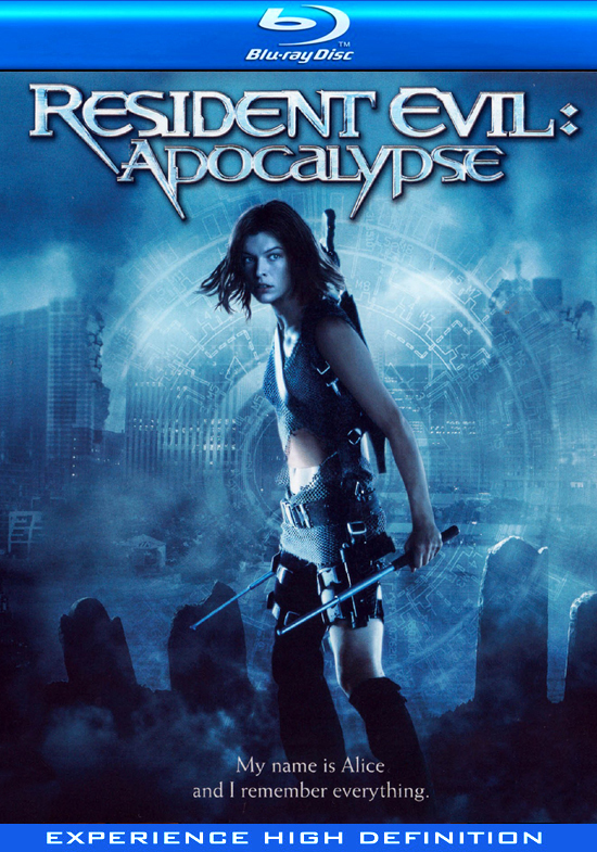 Обитель зла 2: Апокалипсис / Resident Evil: Apocalypse