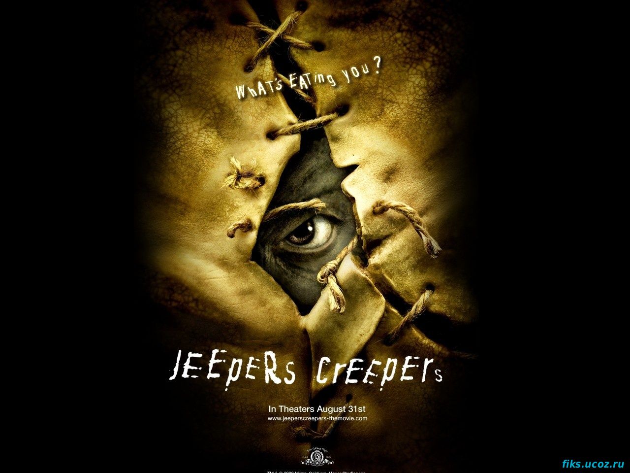 Джиперс Криперс / Jeepers Creepers (2001-2013) все части