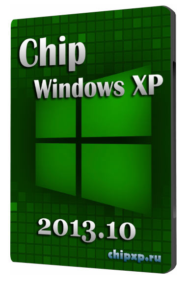 Виндовс Chip Windows XP 2013.10 CD скачать через торрент
