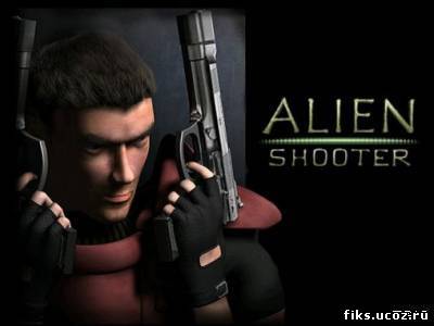 игра Стрельба по чужим / Alien shooter (2013) на Android скачать торрент