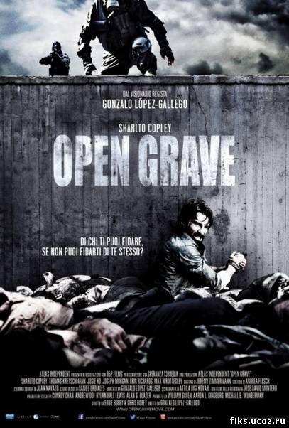Фильм ужасов Открытая могила / Open Grave 2013 в HD качестве и торрент