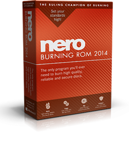 Программа для записи дисков Nero Burning ROM / Nero Express 15.0.25.0 (2013) PC.torrent