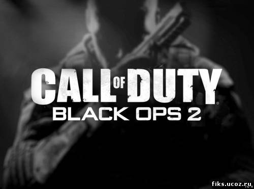 Игра Call of Duty: Black Ops 2 торрент