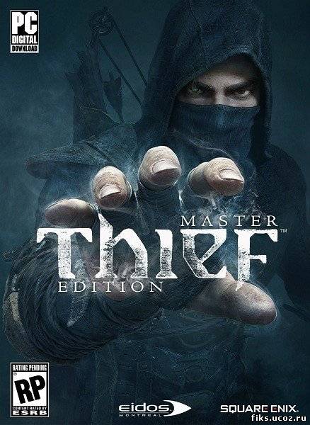 Игра Thief: Master Thief Edition 2014