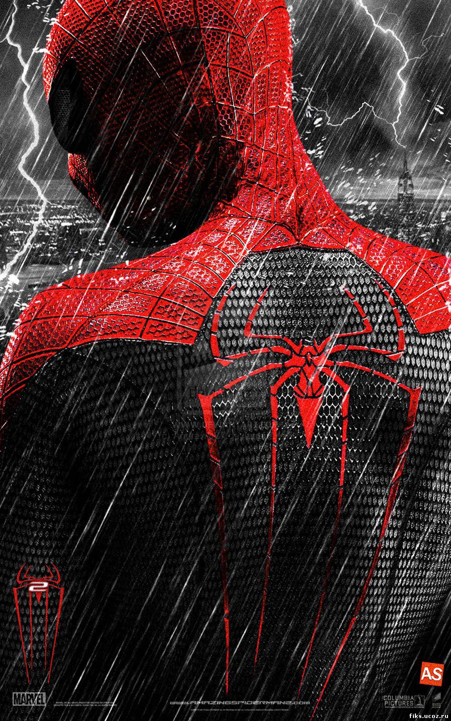 Новый Человек паук: Высокое напряжение / The Amazing Spider Man 2 (2014)